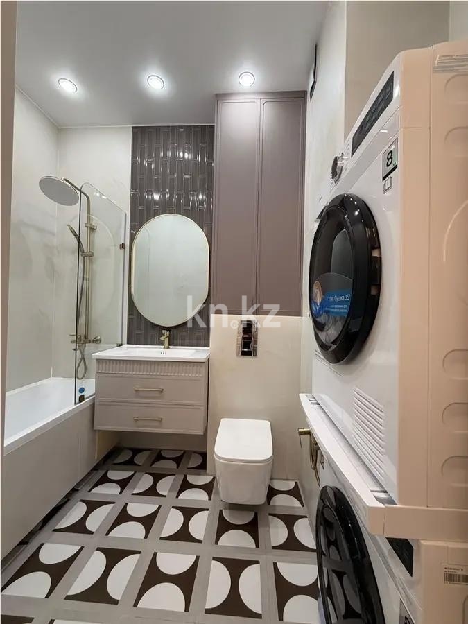 Продажа 2-комнатной квартиры, 47.3 м² в Астане - фото 3