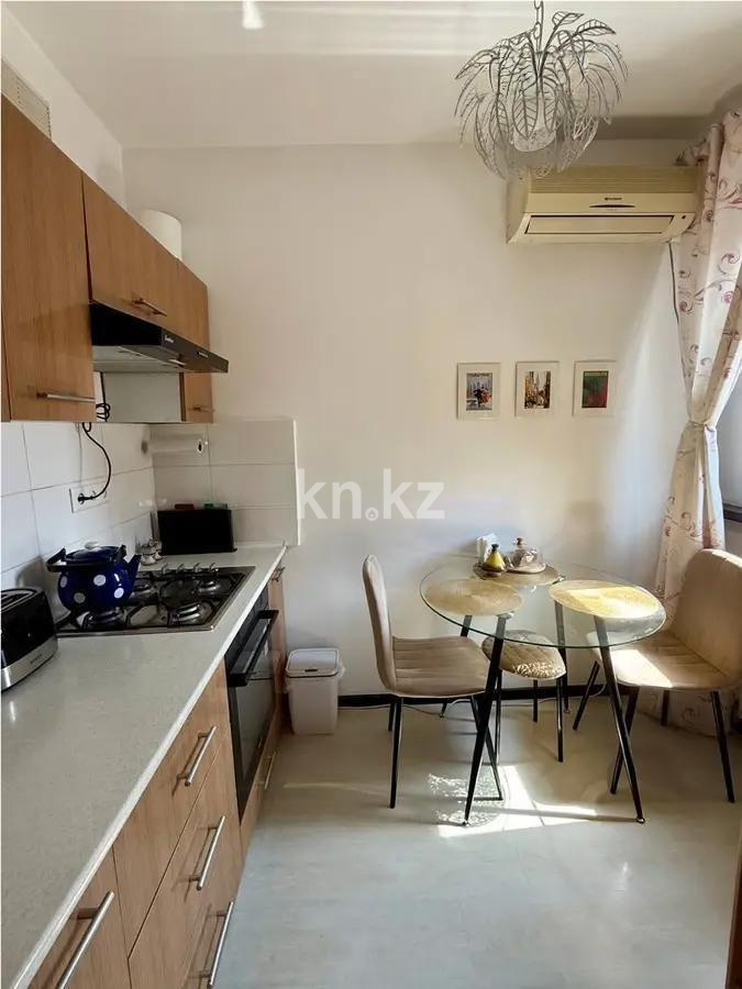 Продажа 1-комнатной квартиры, 27 м² в Алматы - фото 2