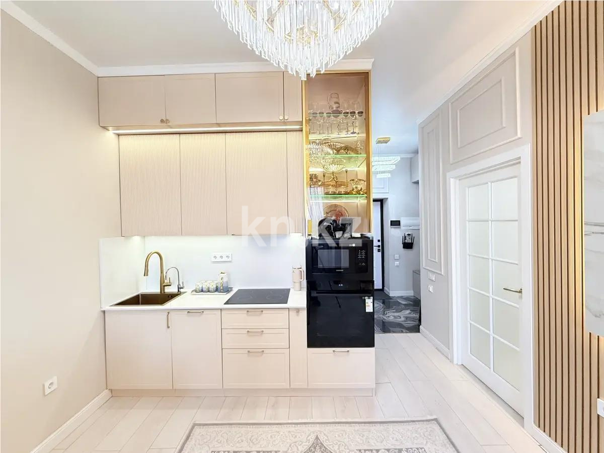 Продажа 2-комнатной квартиры, 48 м² в Алматы - фото 3