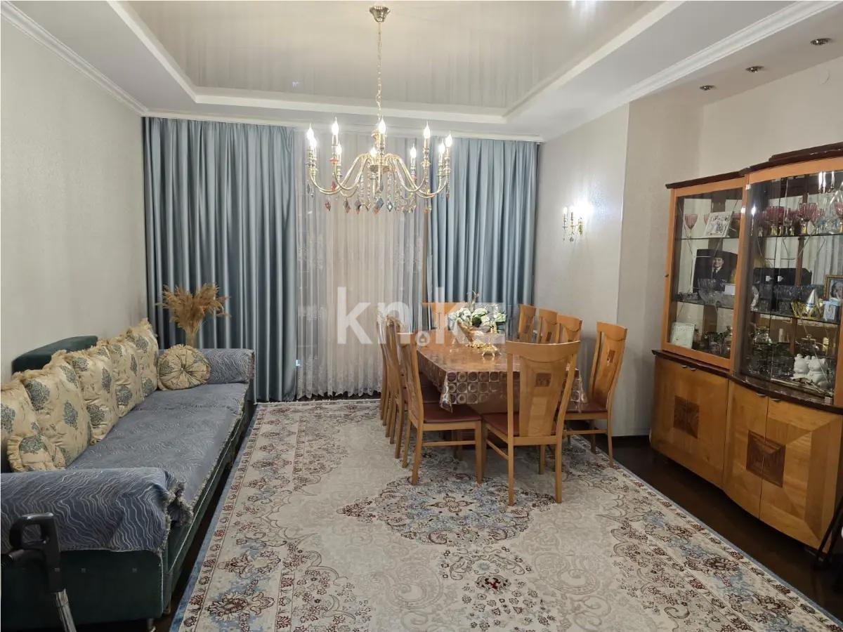 Продажа 3-комнатной квартиры, 120 м² в Астане