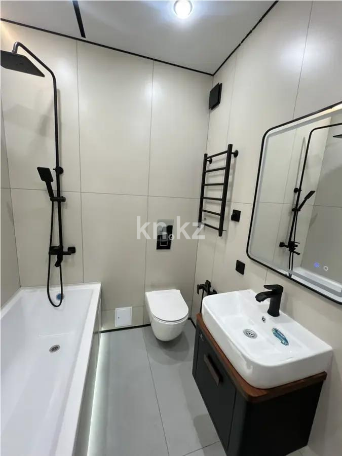 Продажа 1-комнатной квартиры, 39 м² в Алматы - фото 4