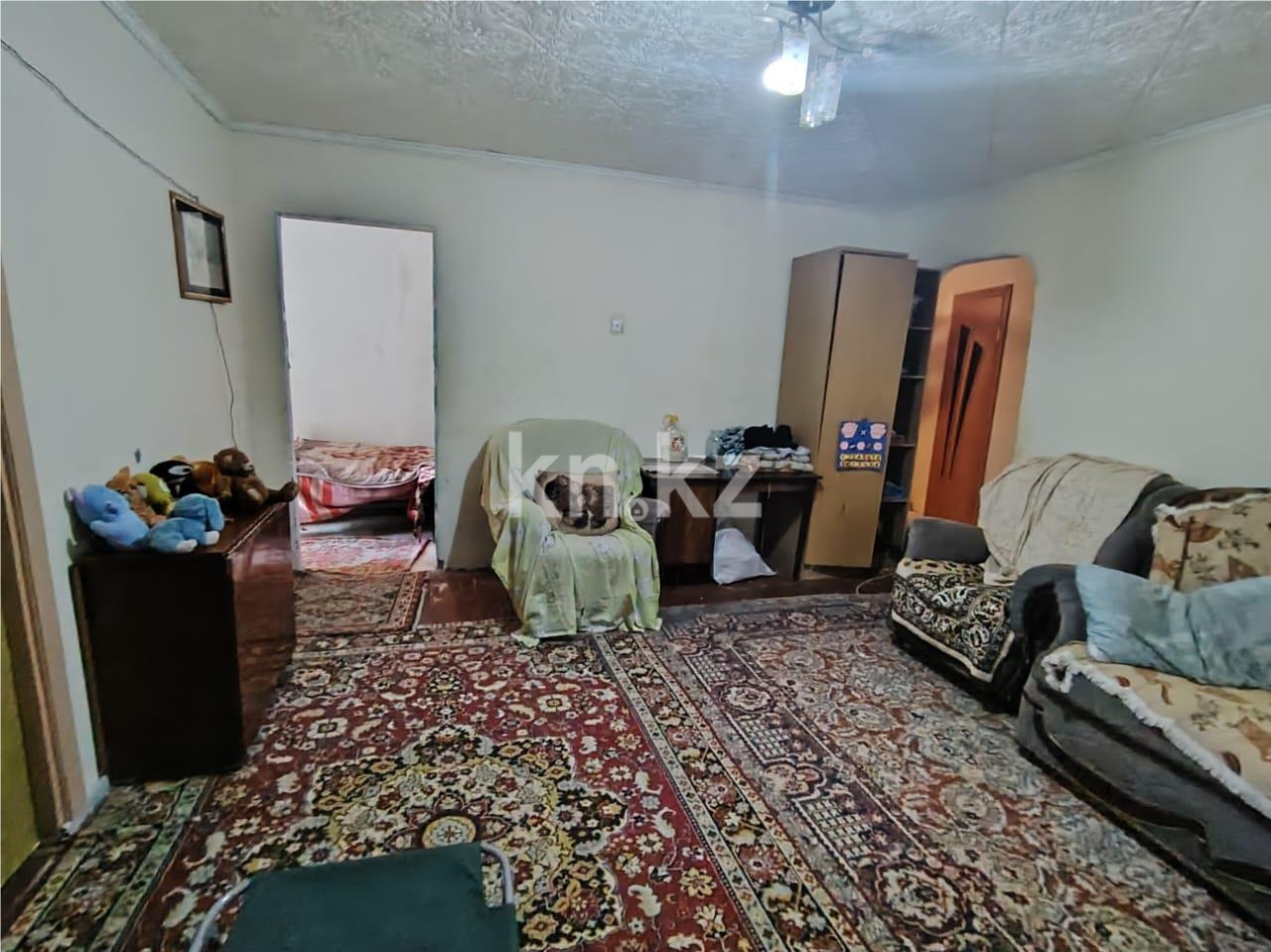 Продажа 3-комнатной квартиры, 53 м² в Темиртау