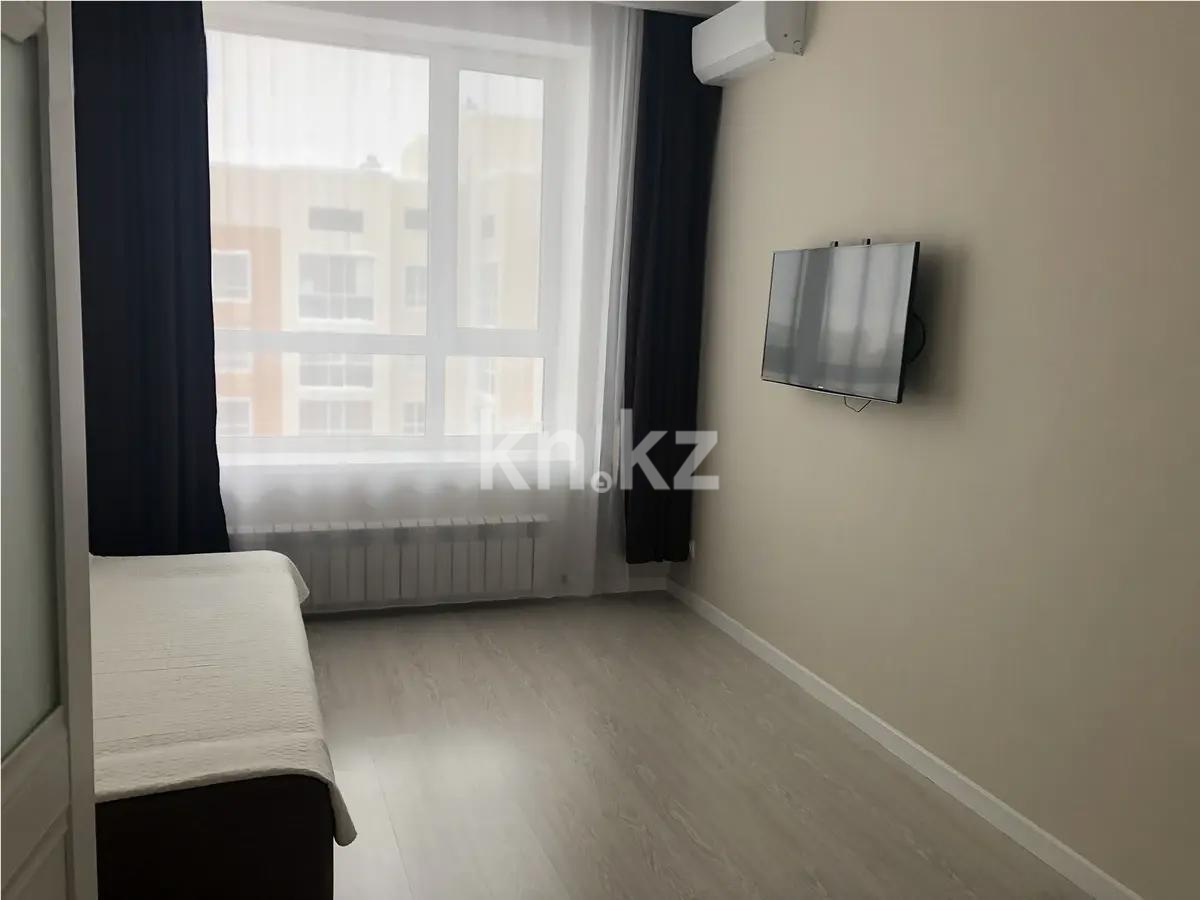 Продажа 1-комнатной квартиры, 39.6 м² в Астане