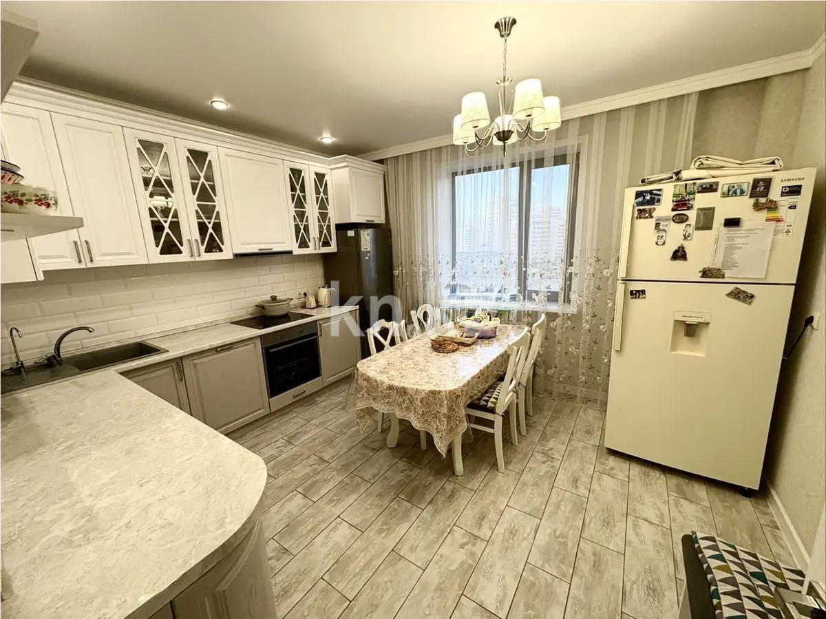 Продажа 4-комнатной квартиры, 100 м², ул. Сыганак, дом  4 в Астане - фото 5