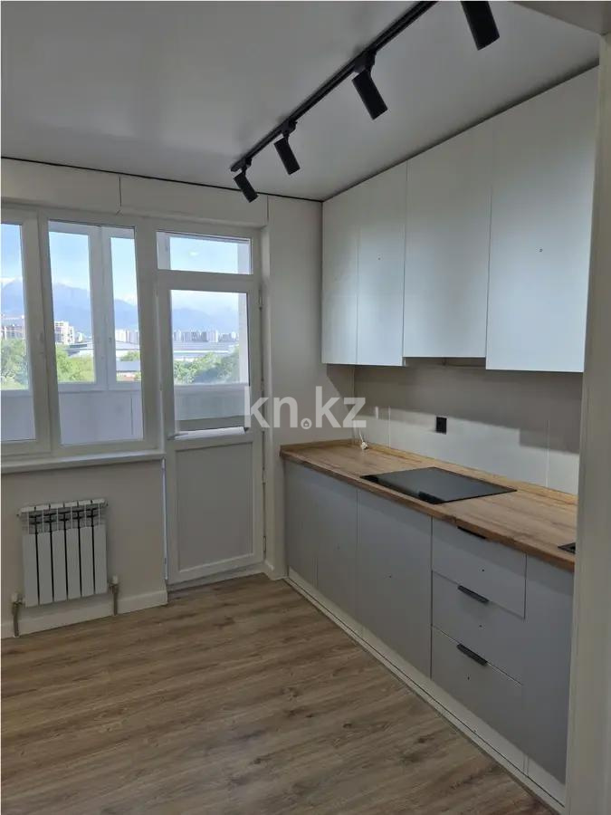 Продажа 1-комнатной квартиры, 40 м² в Алматы - фото 2