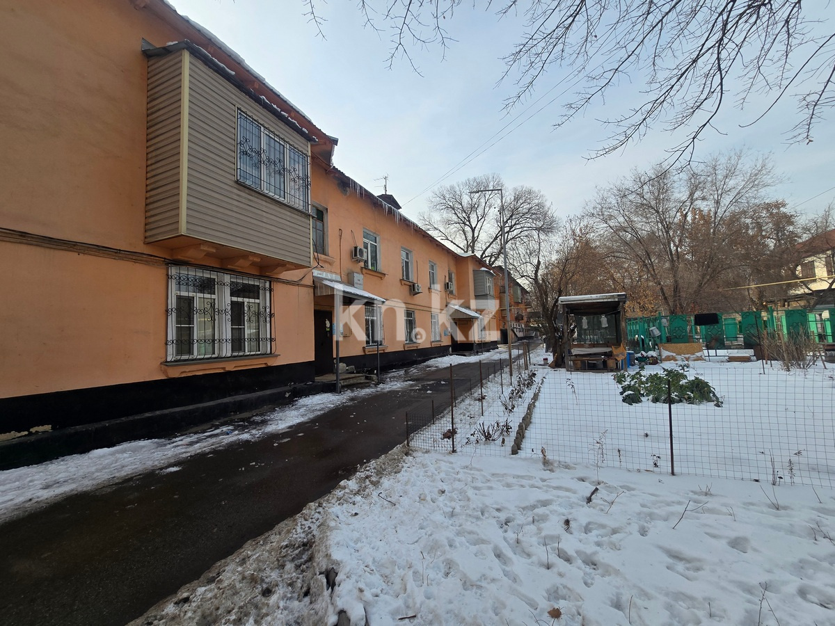 Продажа 2-комнатной квартиры, 48.2 м² в Алматы - фото 3