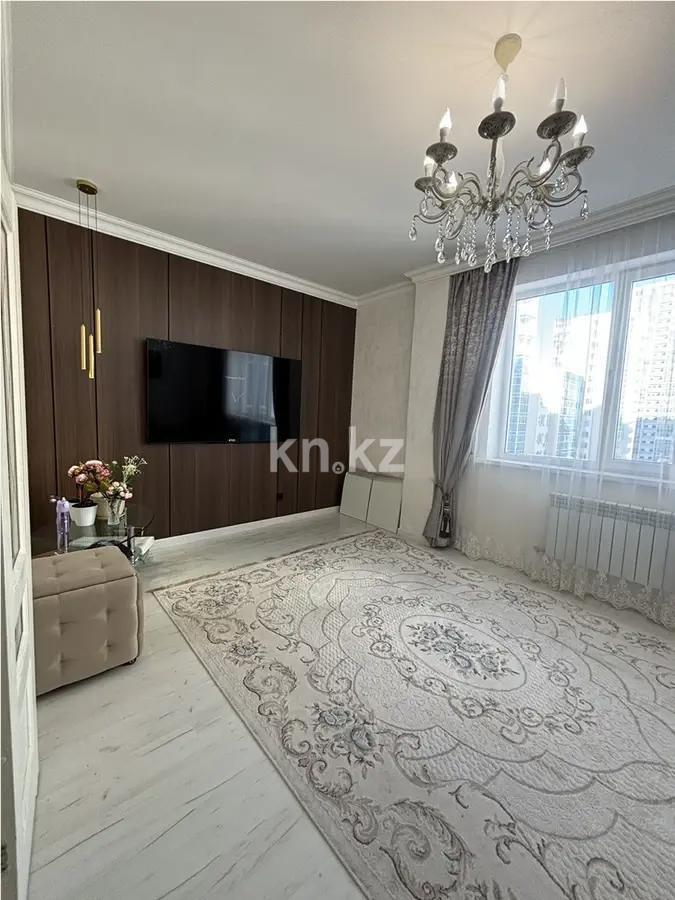 Продажа 3-комнатной квартиры, 110 м² в Астане