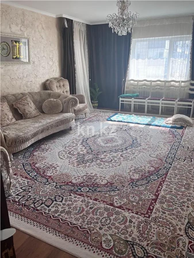 Продажа 3-комнатной квартиры, 106 м², мкр-н Мамыр-1, дом  29/4 в Алматы