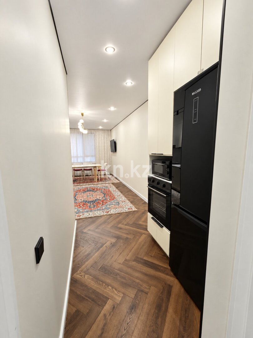 Аренда 2-комнатной квартиры, 85 м² в Алматы - фото 4