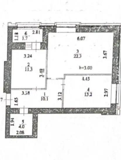 Продажа 2-комнатной квартиры, 62.5 м² в Астане - фото 4
