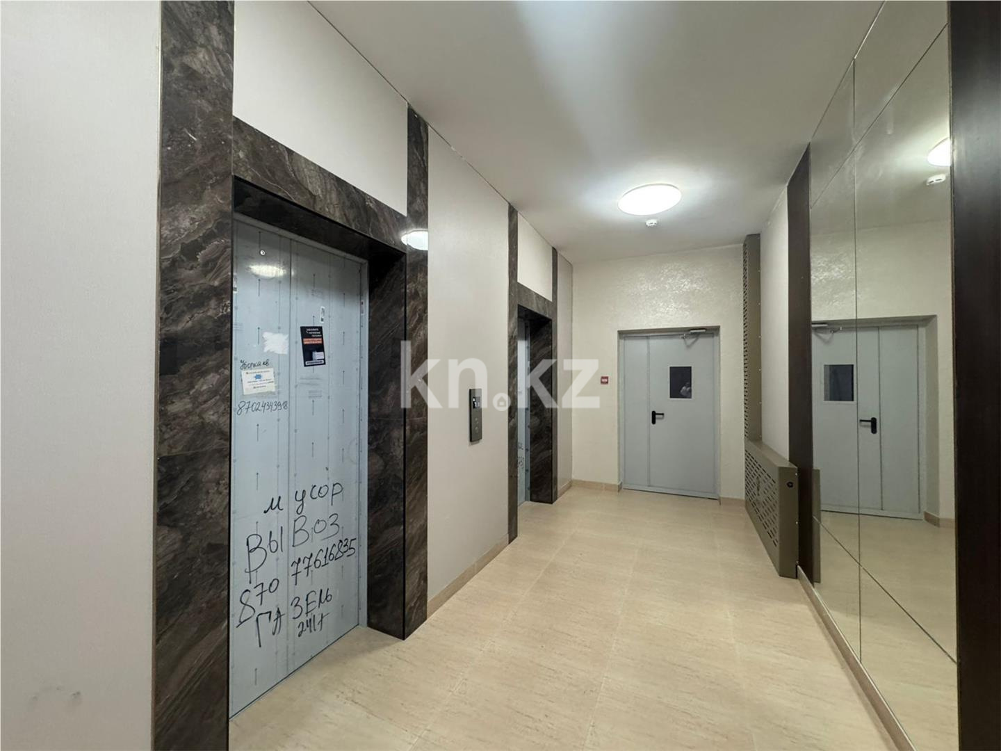 Продажа 2-комнатной квартиры, 52 м², пр. Кошкарбаева в Астане - фото 9