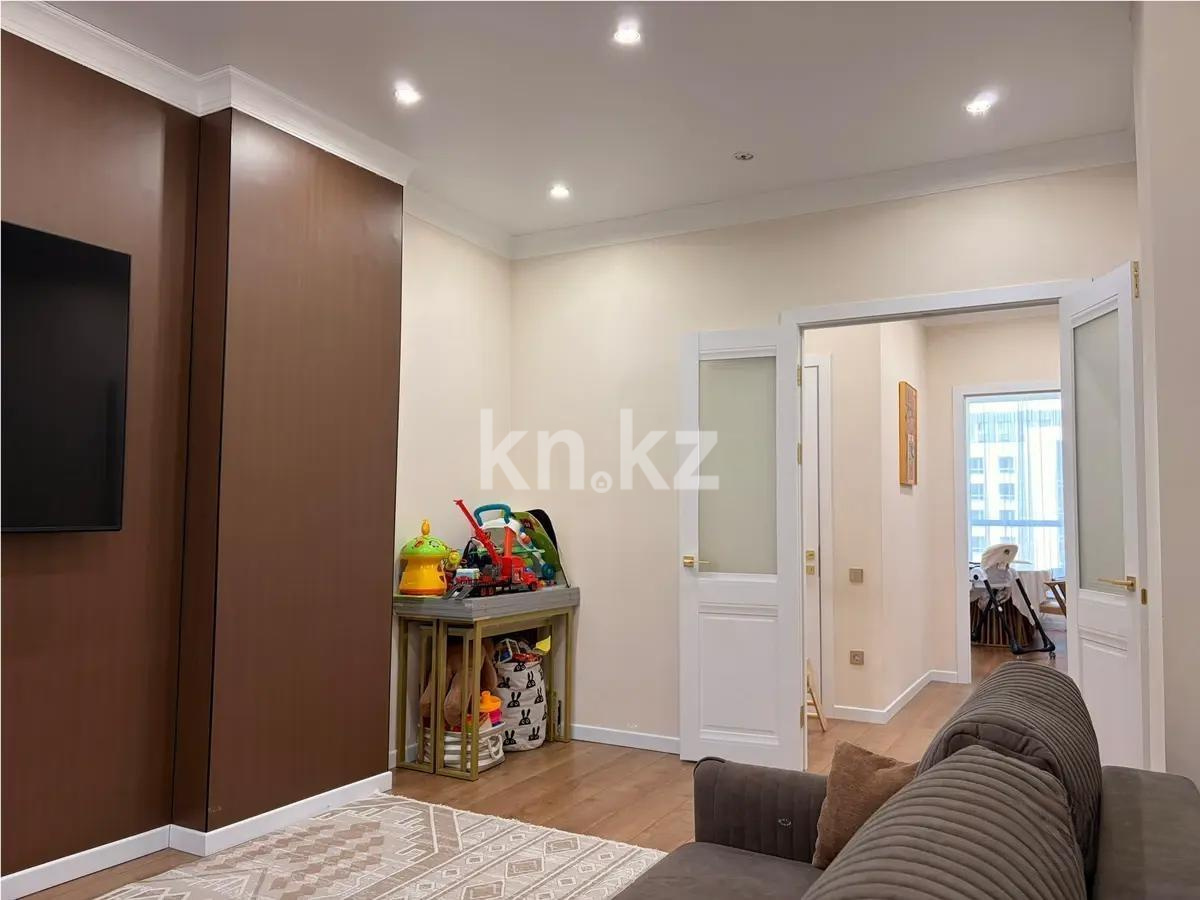 Продажа 3-комнатной квартиры, 83.8 м² в Астане - фото 8