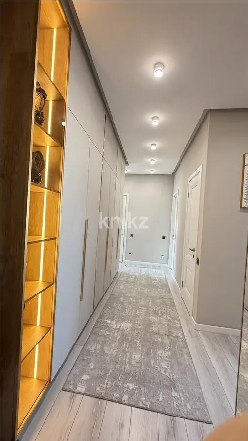 Продажа 3-комнатной квартиры, 87.6 м² в Астане - фото 6