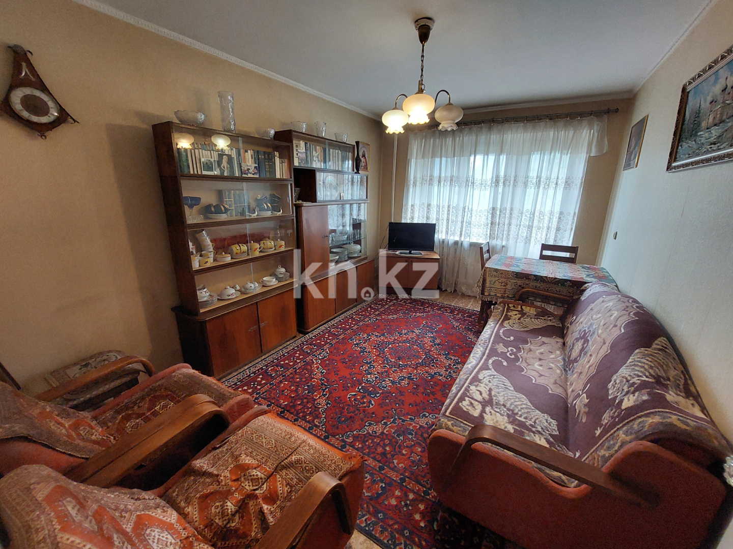 Продажа 2-комнатной квартиры, 47 м², пр. Сейфуллина, дом  3 в Караганде