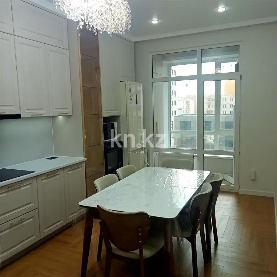 Продажа 3-комнатной квартиры, 93.4 м² в Астане - фото 4