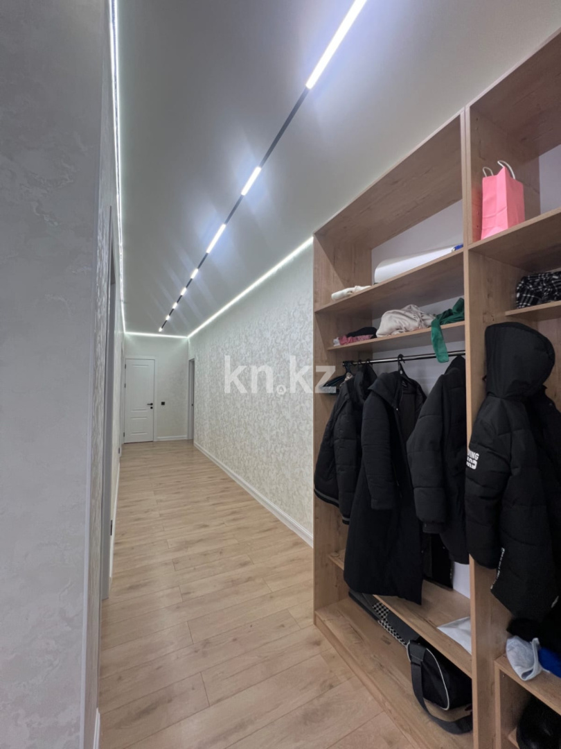 Продажа 4-комнатной квартиры, 117 м² в Астане - фото 16