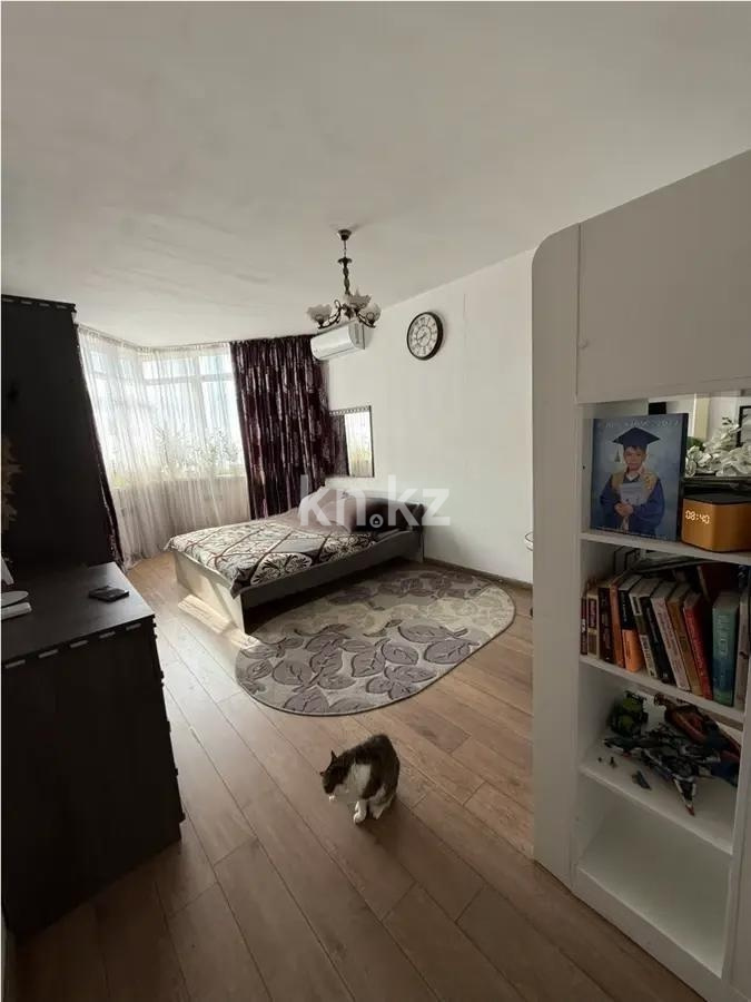Продажа 1-комнатной квартиры, 39.5 м² в Алматы