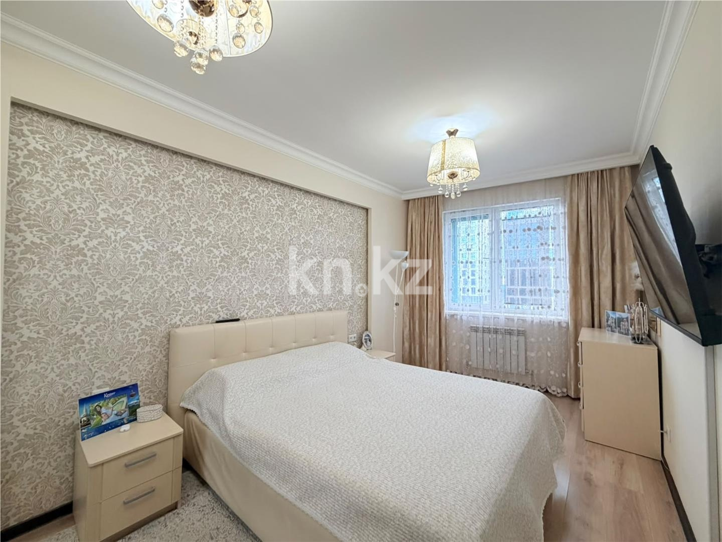 Продажа 4-комнатной квартиры, 107.6 м² в Астане - фото 5