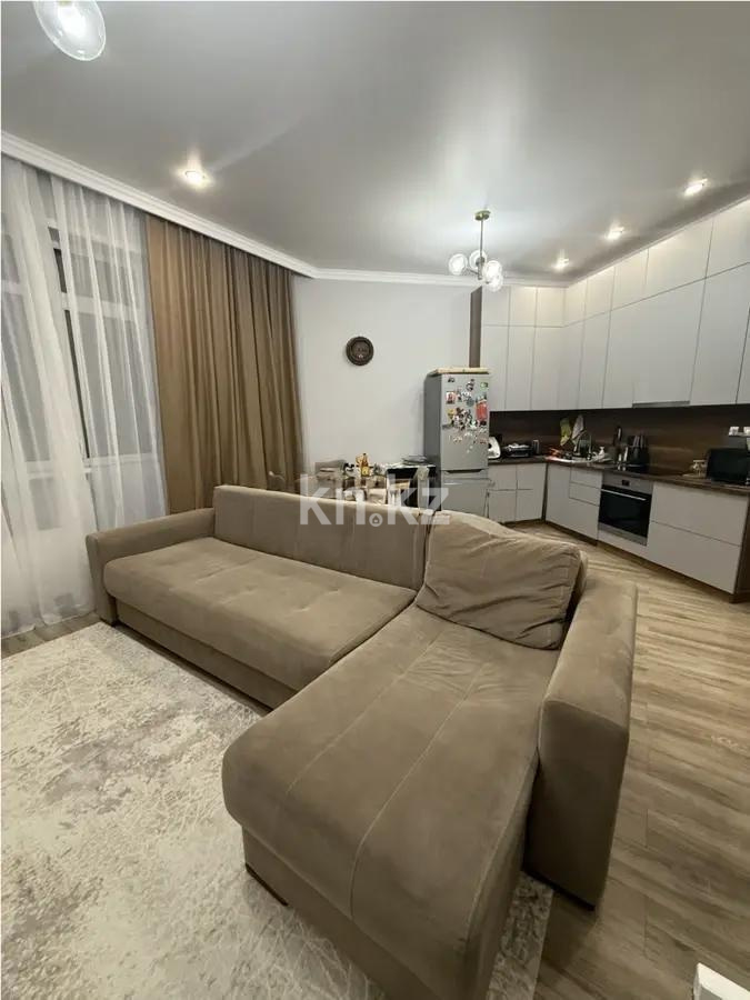 Продажа 1-комнатной квартиры, 48 м², пр. Мангилик Ел, дом  21 в Астане
