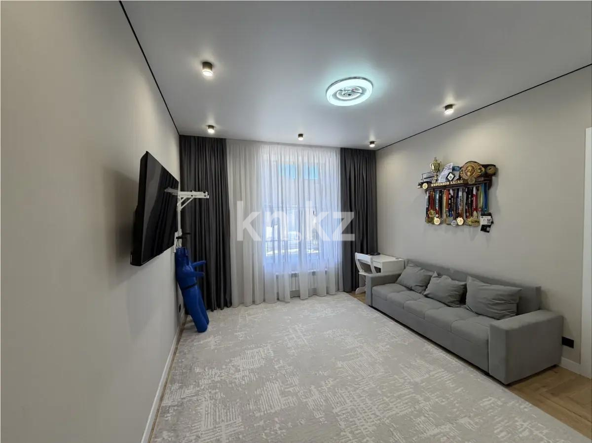 Продажа 3-комнатной квартиры, 80 м² в Караганде