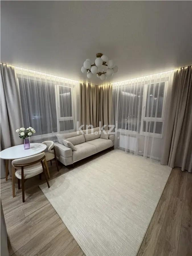 Продажа 2-комнатной квартиры, 40 м² в Астане