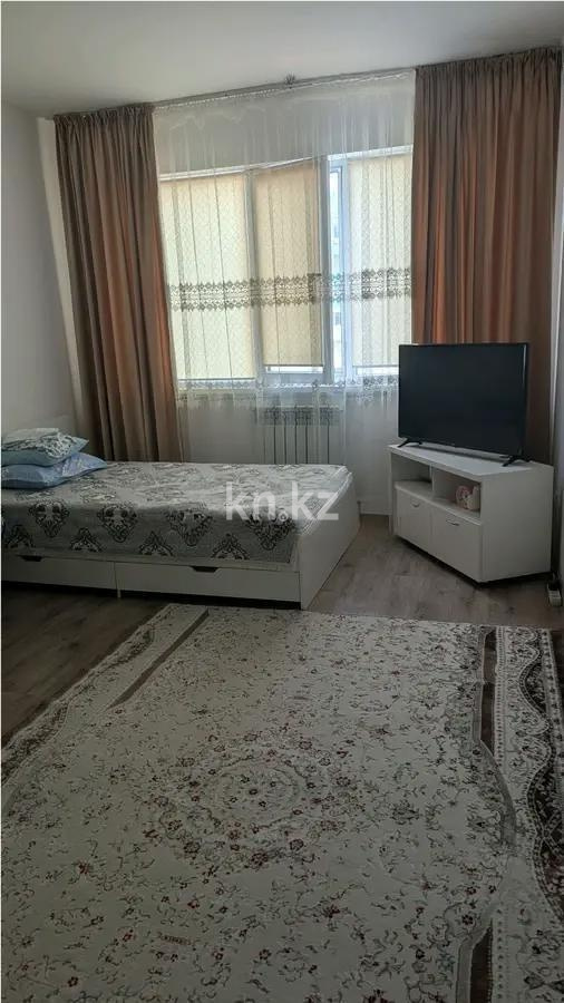 Продажа 1-комнатной квартиры, 44 м² в Алматы