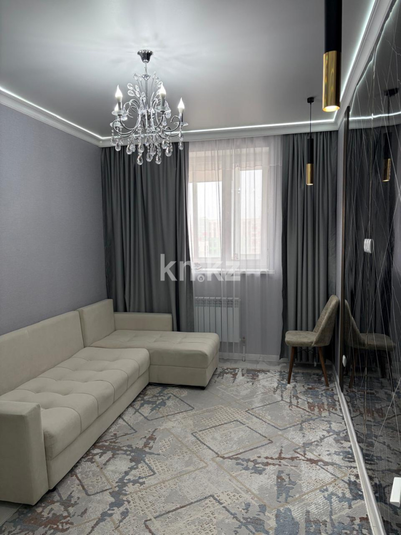 Продажа 1-комнатной квартиры, 35.5 м² в Астане