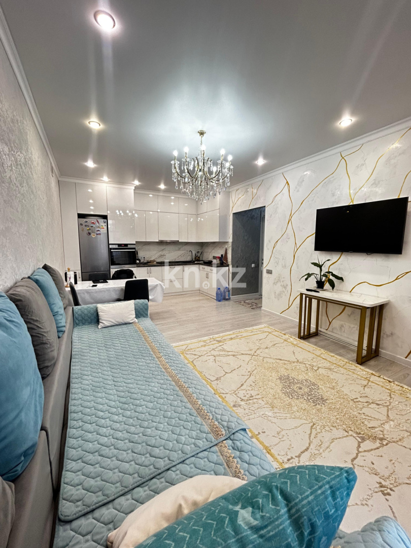 Продажа 3-комнатной квартиры, 64 м², ул. Ашимова, дом  21 в Караганде