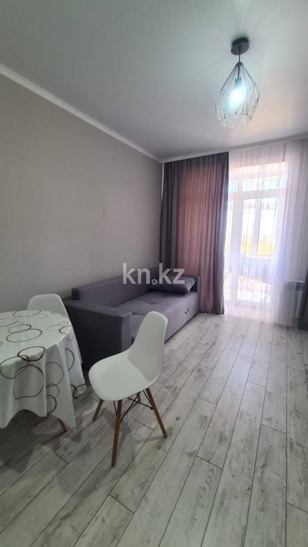 Продажа 1-комнатной квартиры, 30 м², ул. Аль-Фараби, дом  76 в Астане - фото 3