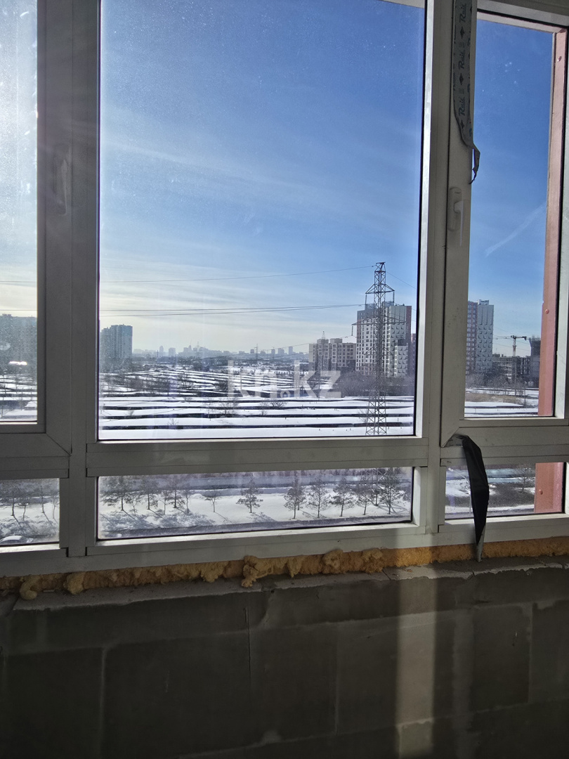 Продажа 1-комнатной квартиры, 42 м² в Астане