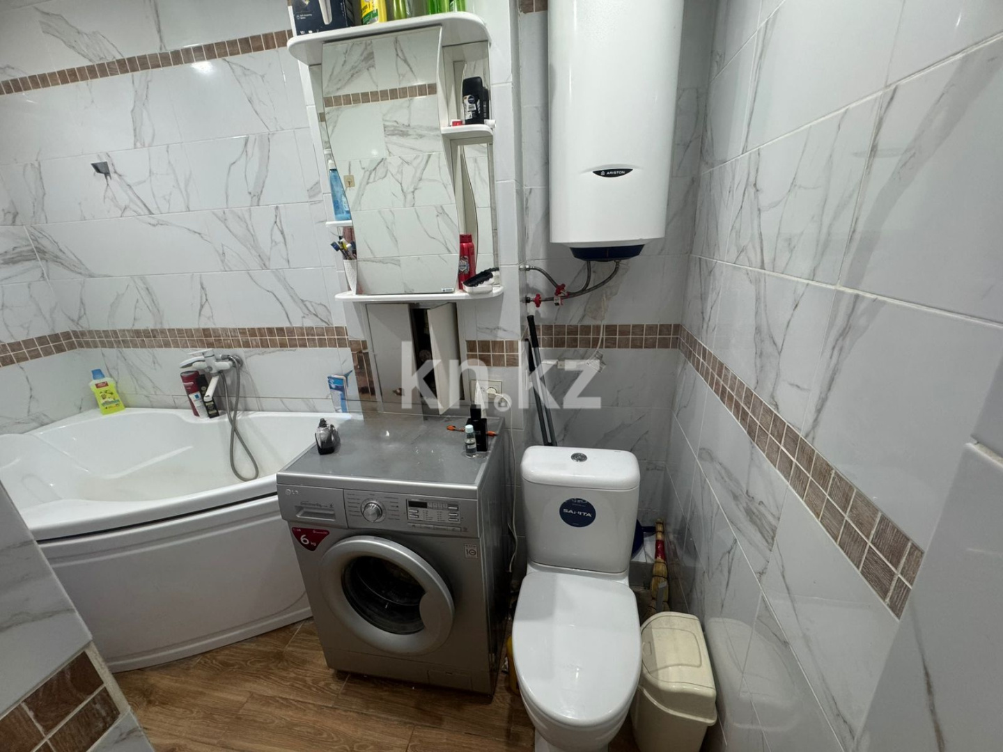 Продажа 3-комнатной квартиры, 68.9 м² в Сарани - фото 8