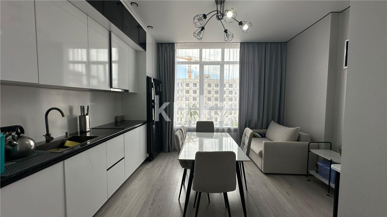 Продажа 3-комнатной квартиры, 86 м² в Астане - фото 8