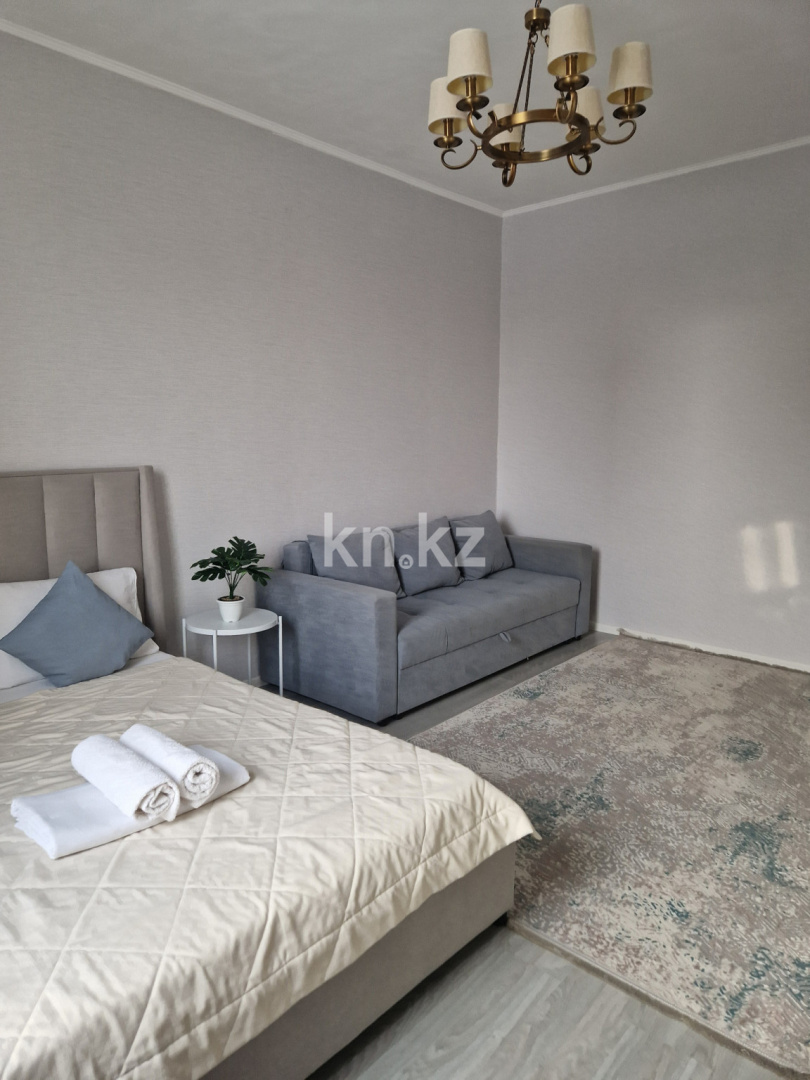 Аренда 1-комнатной квартиры посуточно, 43 м², ул. Анет баба, дом  9/1 - ул. Мухамедханова в Астане - фото 4
