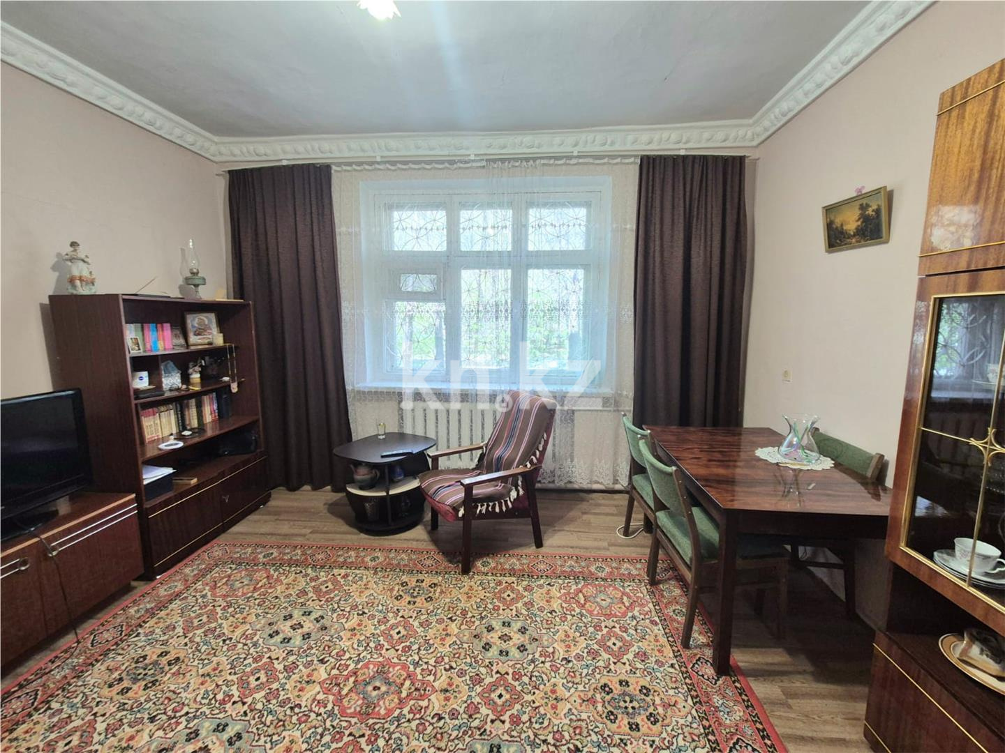 Продажа 2-комнатной квартиры, 53 м² в Темиртау