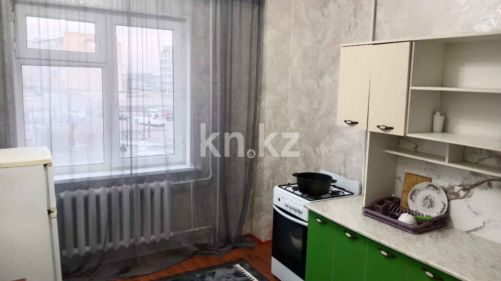 Продажа 1-комнатной квартиры, 40.3 м² в Таразе - фото 4