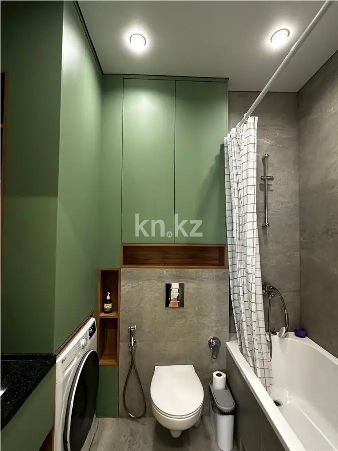 Продажа 2-комнатной квартиры, 63.4 м², пр. Аль-Фараби, дом  5 в Астане - фото 4