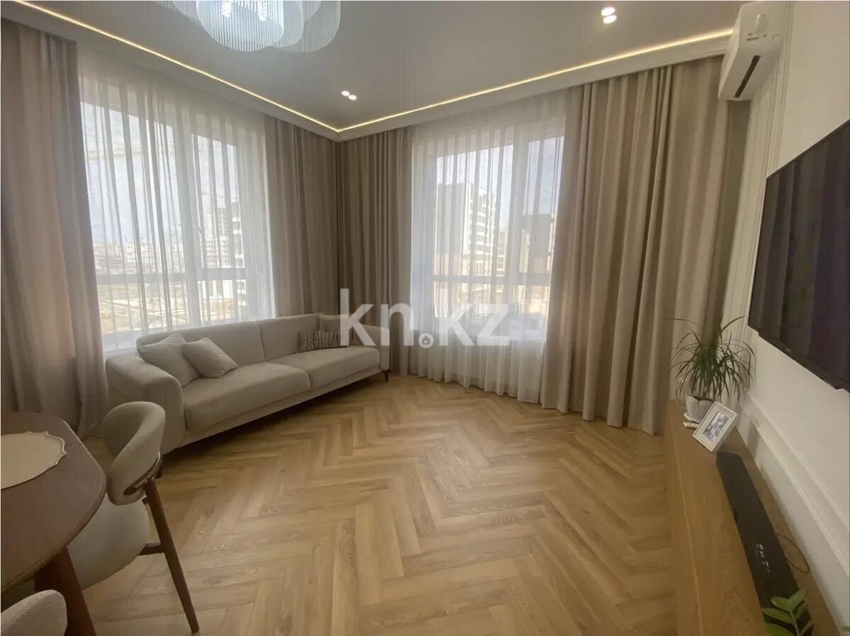 Продажа 3-комнатной квартиры, 80 м² в Астане