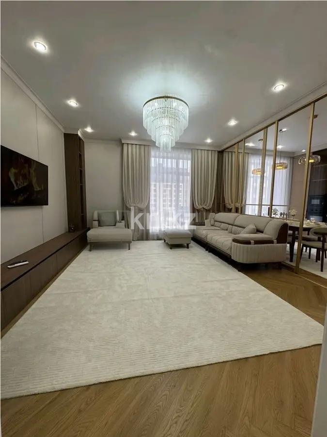 Продажа 3-комнатной квартиры, 88 м² в Астане