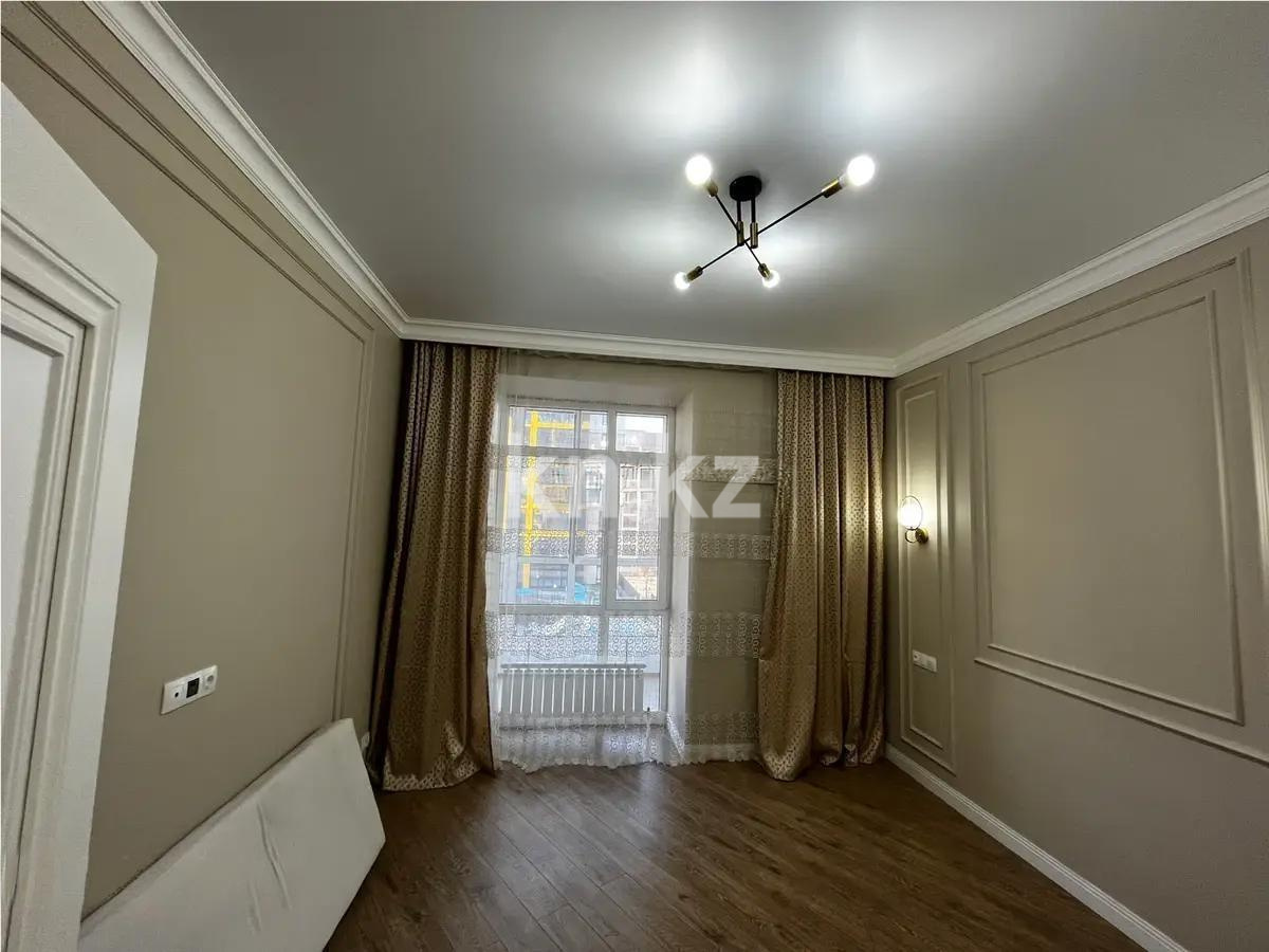 Продажа 2-комнатной квартиры, 62 м², ул. Е-489, дом  3 блок 1 в Астане - фото 2