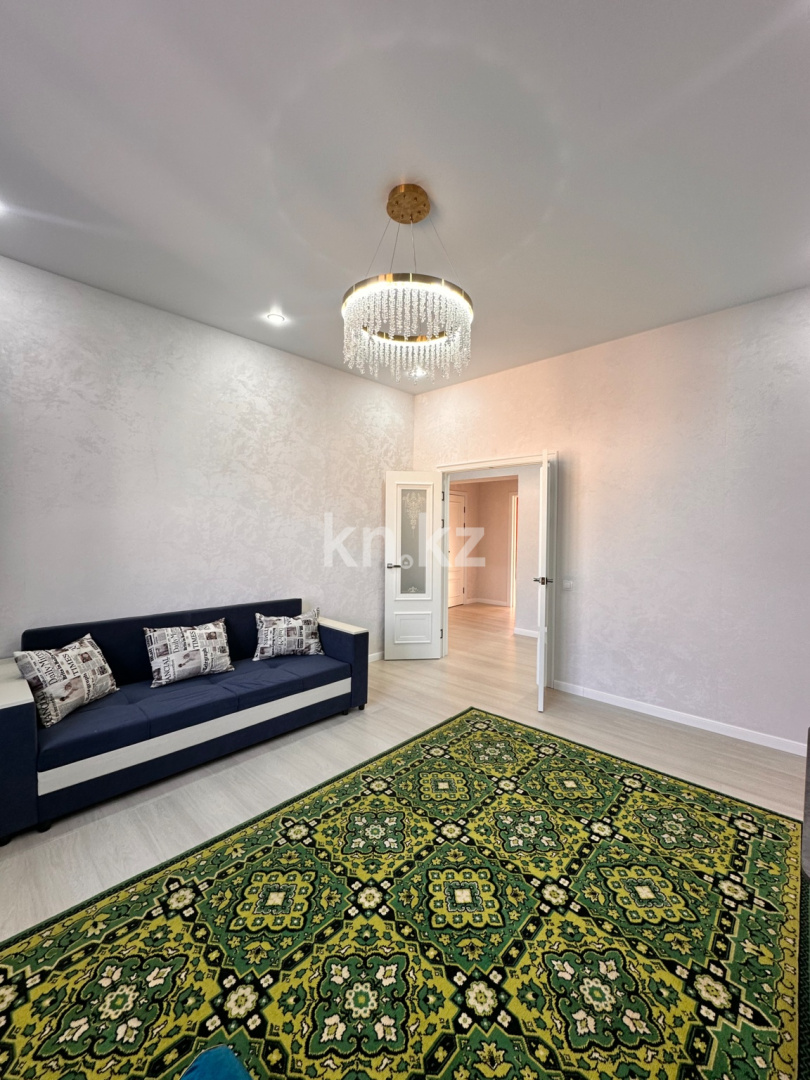 Аренда 3-комнатной квартиры, 82 м² в Караганде - фото 7