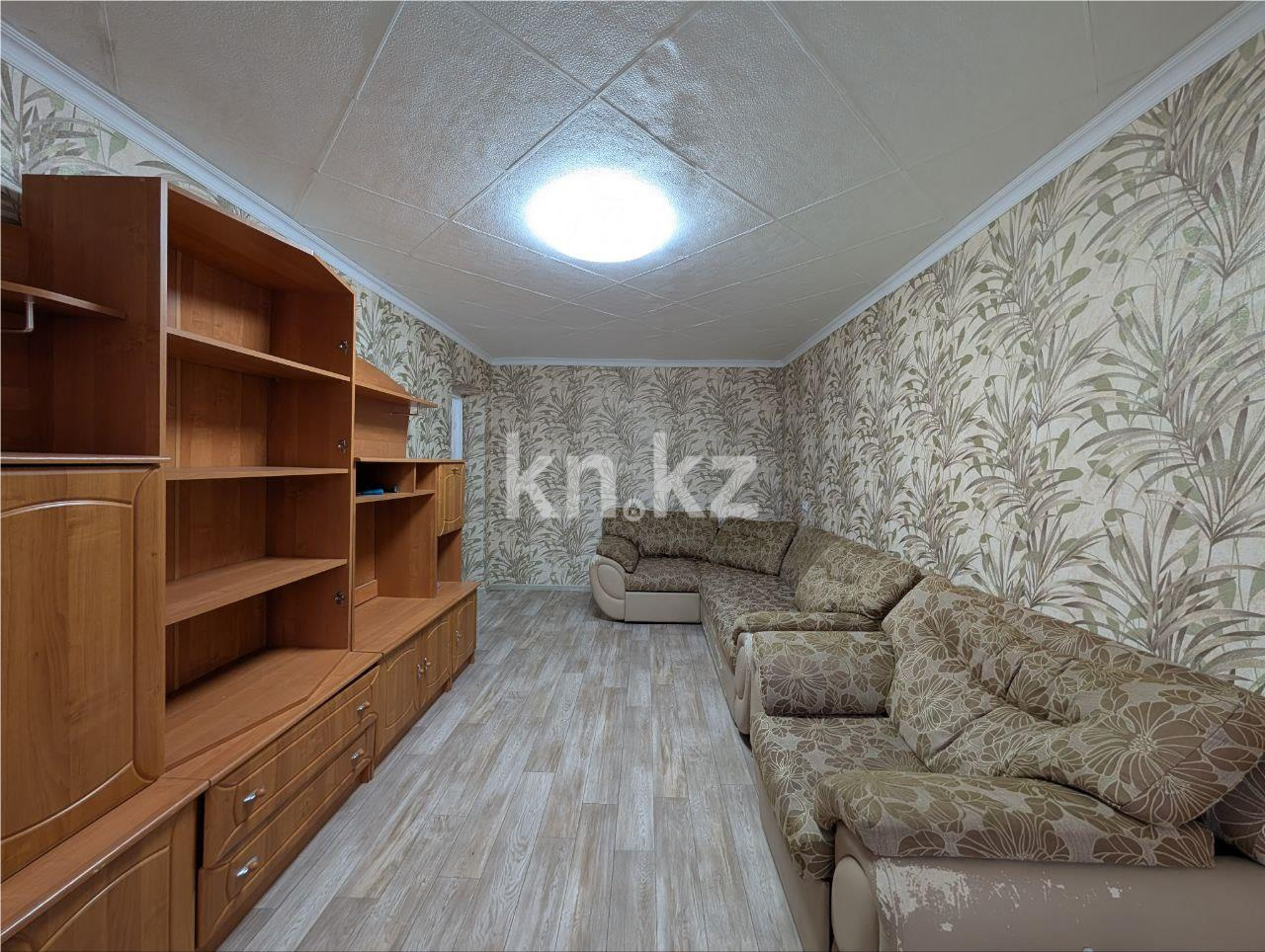 Продажа 2-комнатной квартиры, 46 м² в Караганде