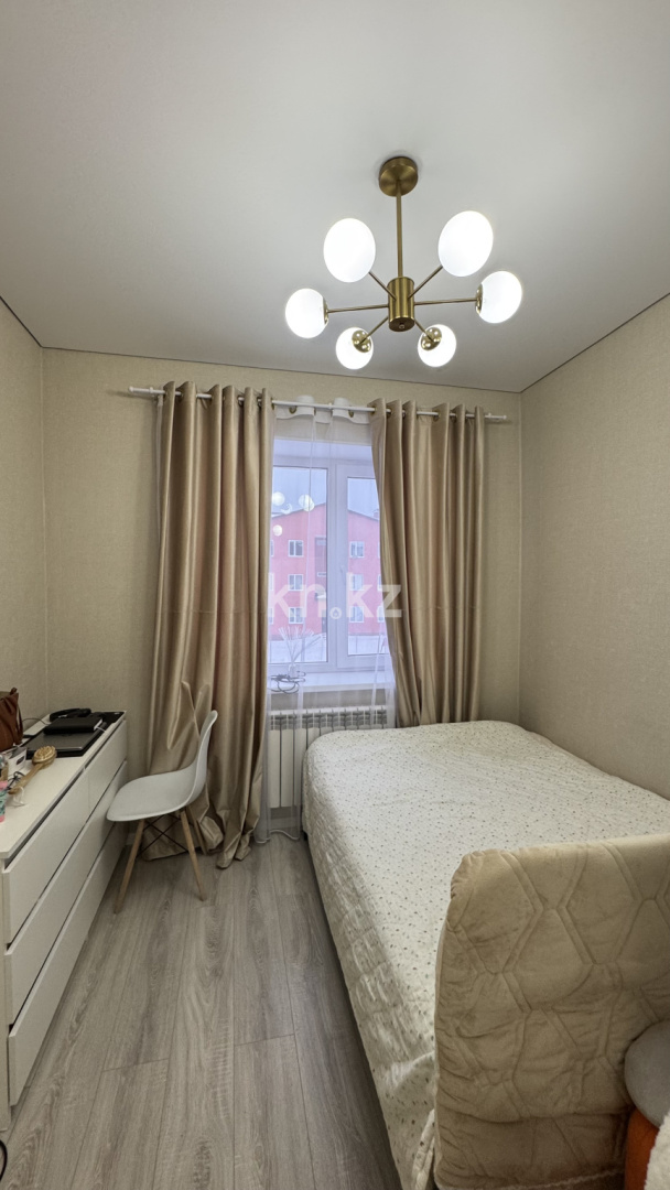 Продажа 1-комнатной квартиры, 41 м² в Астане - фото 4