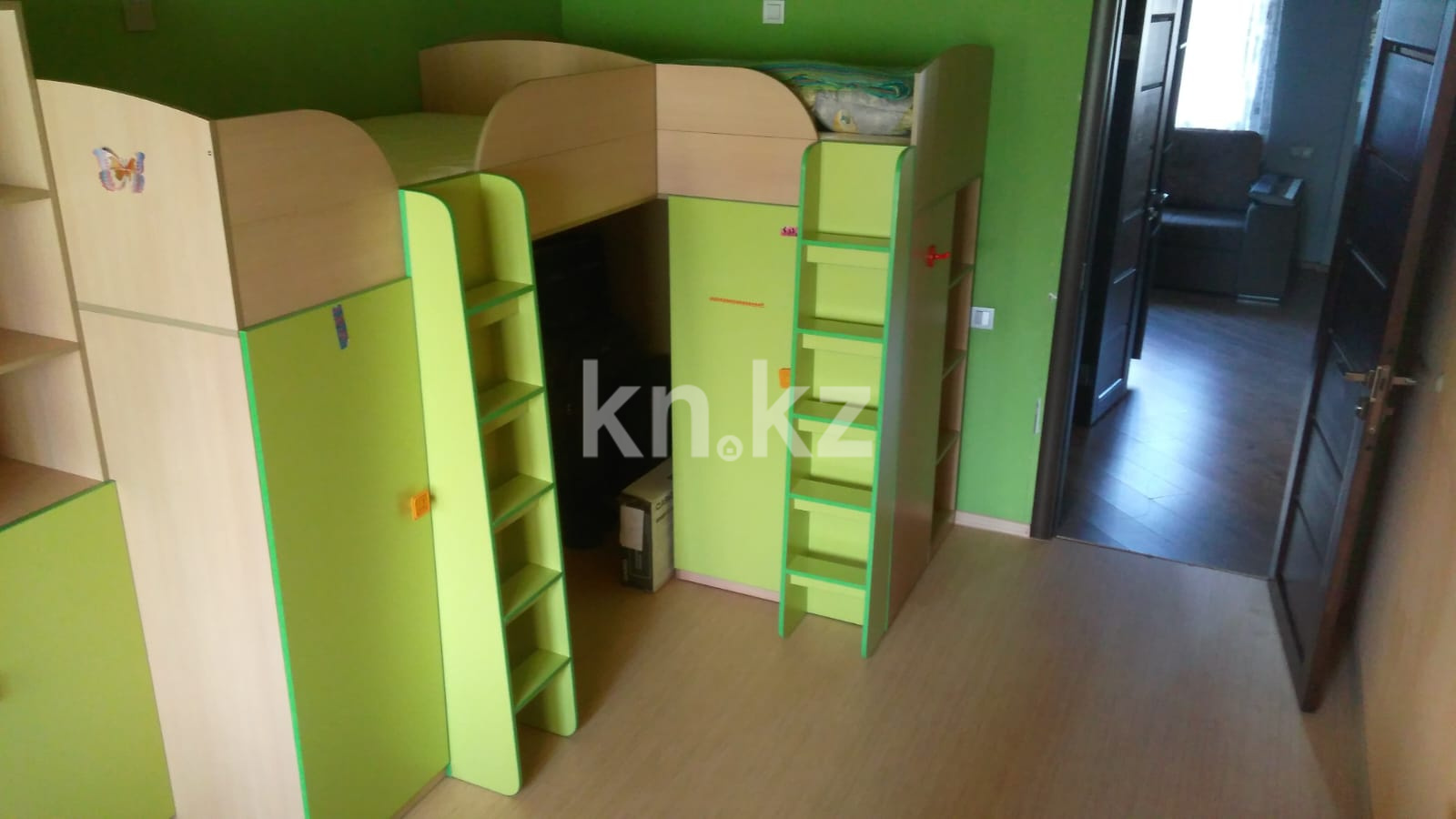 Продажа 3-комнатной квартиры, 77.6 м² в Алматы - фото 3