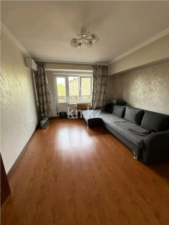 Продажа 2-комнатной квартиры, 54.5 м² в Алматы