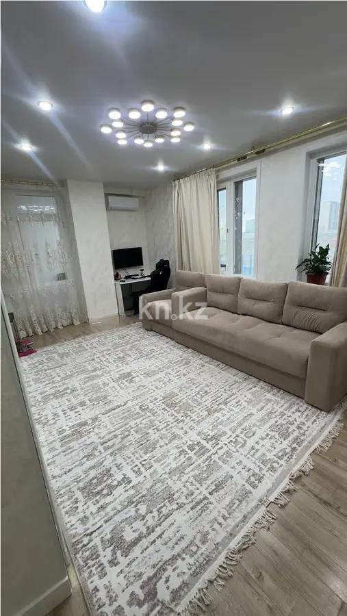 Продажа 2-комнатной квартиры, 65 м² в Астане