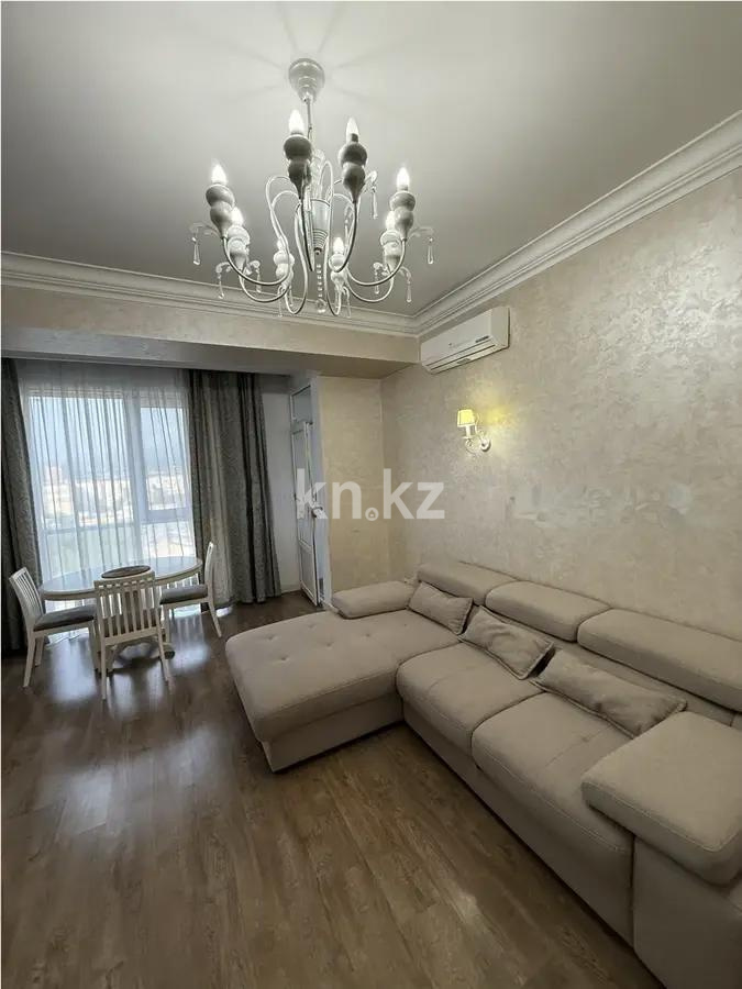 Продажа 2-комнатной квартиры, 60 м² в Алматы