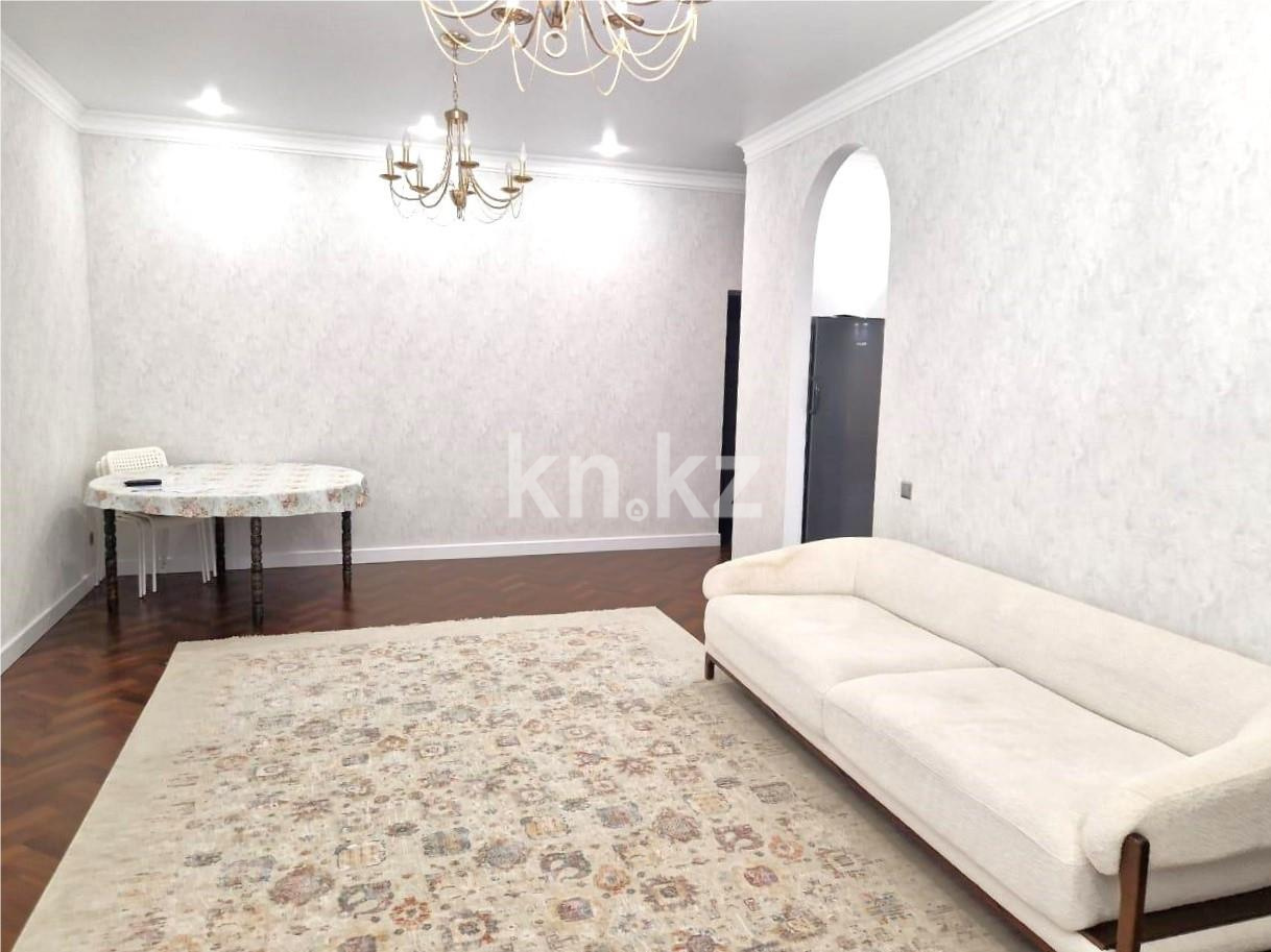 Продажа 4-комнатной квартиры, 90 м², ул. Момышулы в Караганде - фото 2