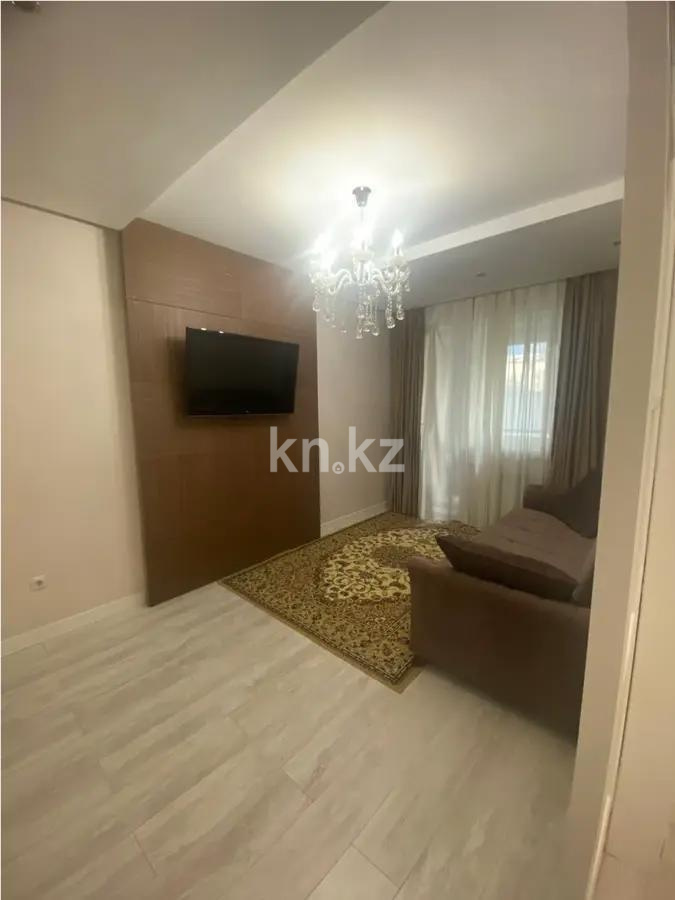 Продажа 1-комнатной квартиры, 39 м² в Астане