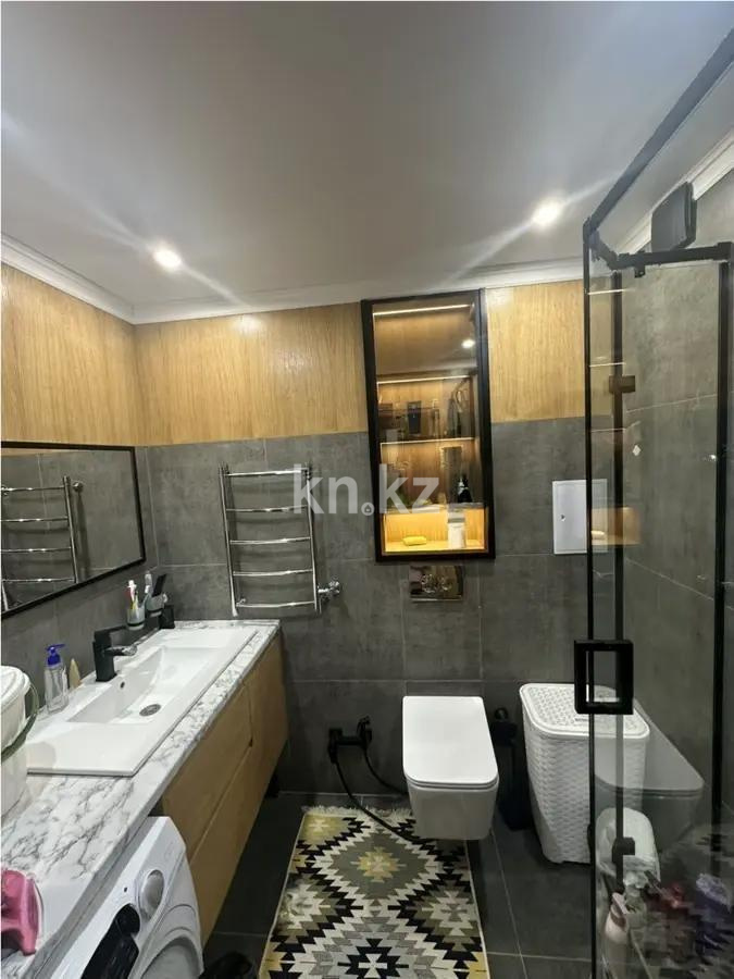 Продажа 2-комнатной квартиры, 49 м², мкр-н Аккент, дом  66 в Алматы - фото 3