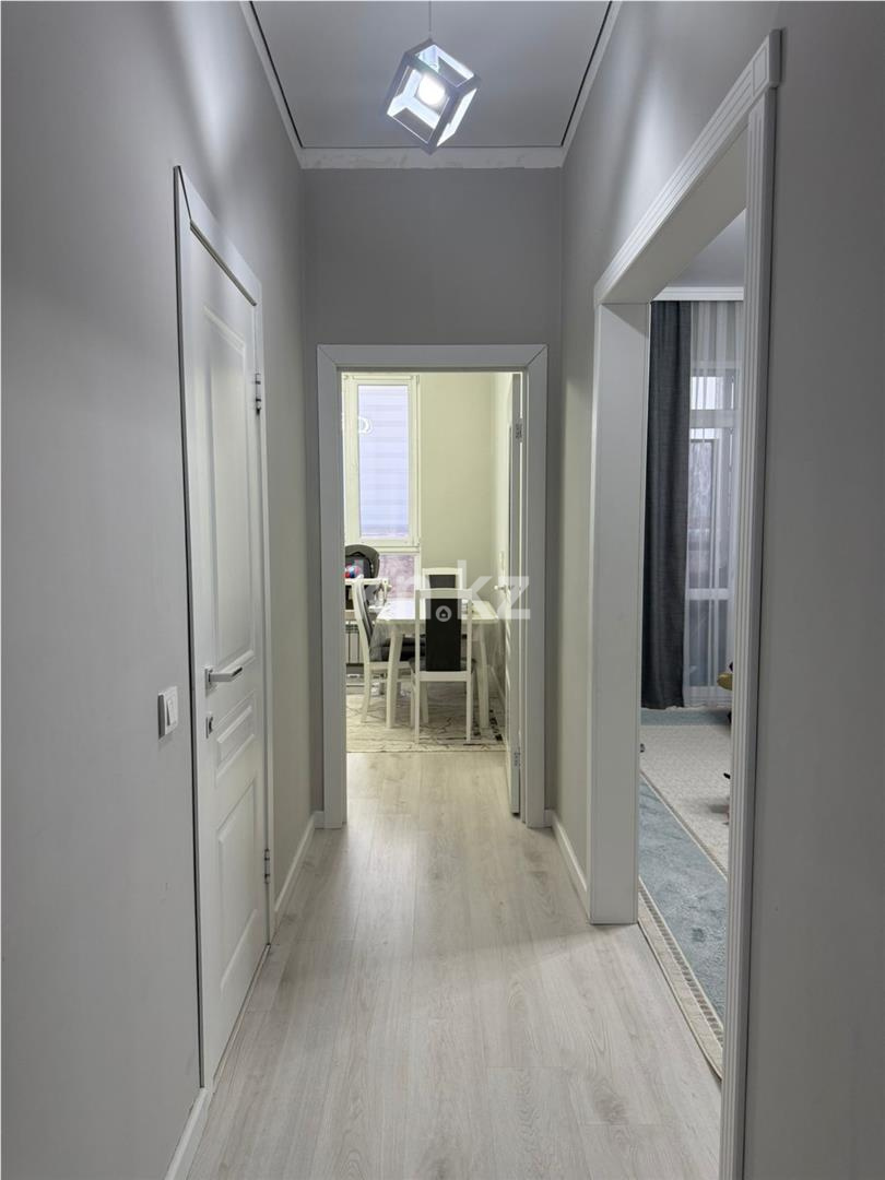 Продажа 1-комнатной квартиры, 42.1 м², пр. Мангилик Ел в Астане - фото 4